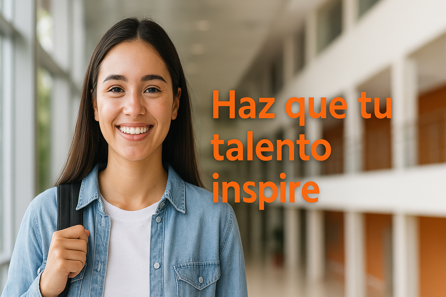 Estudiante de INNOVATEC — Haz que tu talento inspire